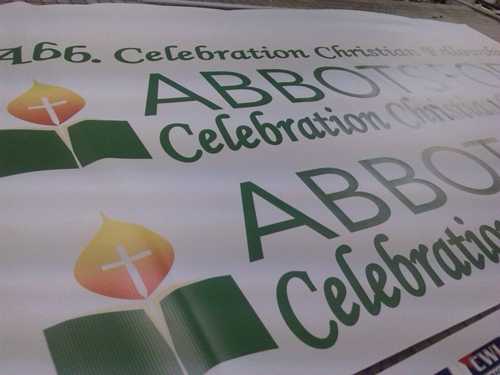 Banners Abbotsford BC
