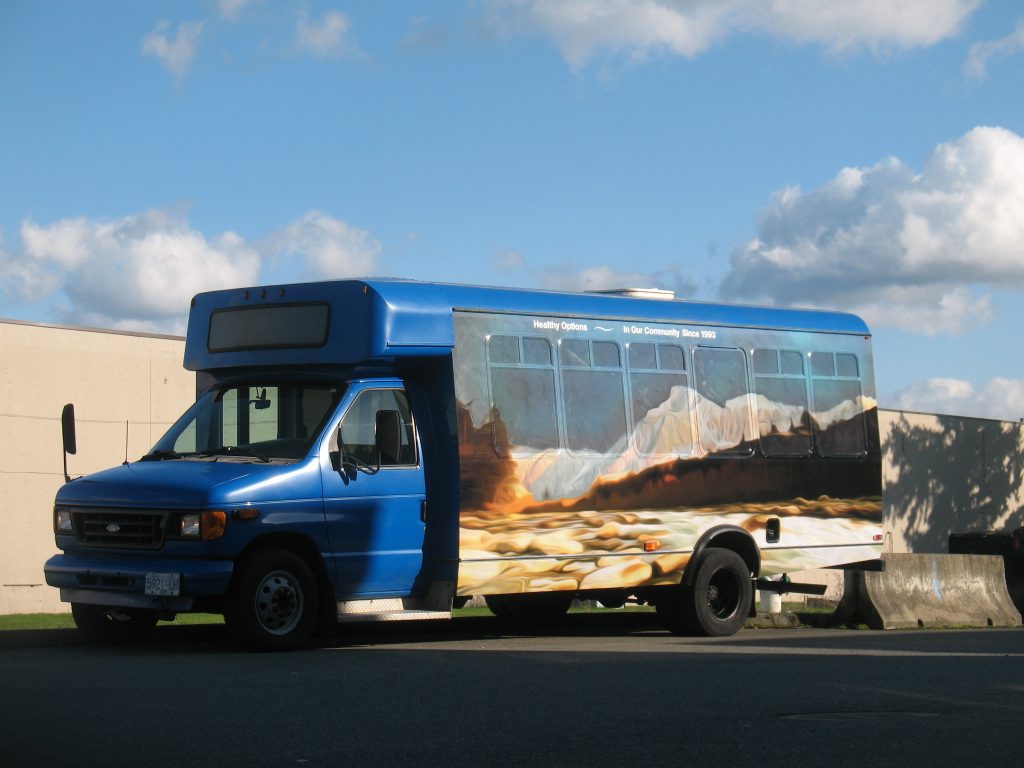 Vehicle Wraps Installs Abbotsford BC